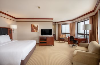 Deluxe Suite, 1 King Bed
