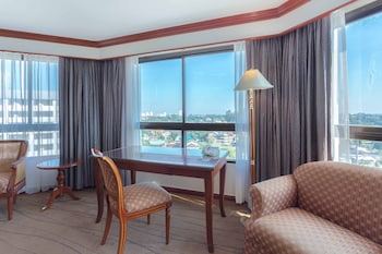 Junior Suite, 2 Queen Beds