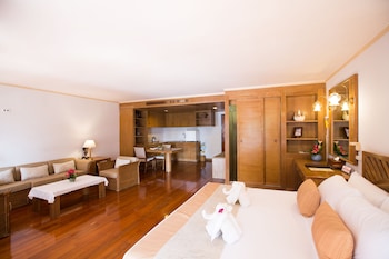 Junior Suite, 1 King Bed