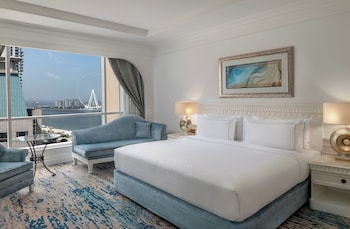 Tower Partial Sea View Room | Offers 50% Spa, 30% Laundry, 25% F&B Off | For stays until 31 May 2026