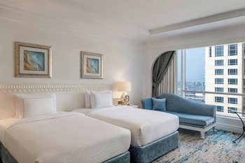 Club Room, 2 Twin Beds, Oceanfront