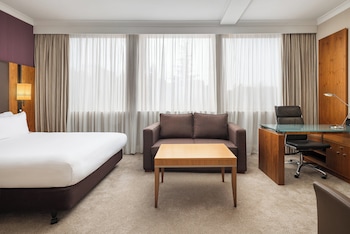 Premium Room, 1 Queen Bed with Sofa bed
