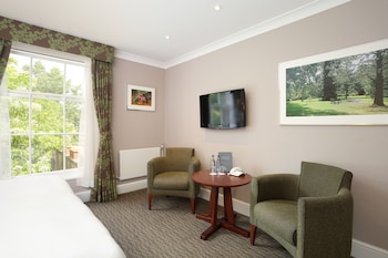 Classic Double Room (Main House)