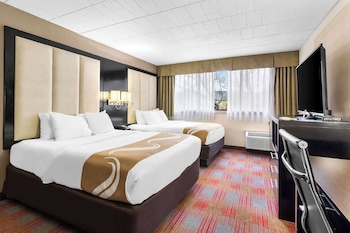 Standard Room, 2 Queen Beds, Non Smoking