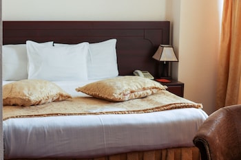 Standard Double Room Double Bed (49-59in / 125-150cm wide)