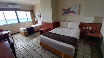 Deluxe Room, Sea Facing