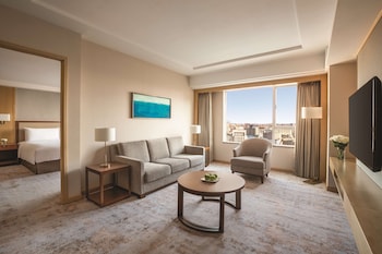 Executive Suite, 1 King Bed