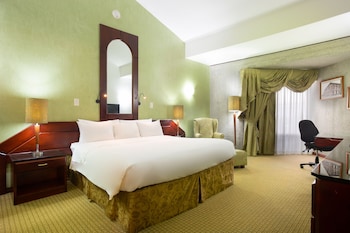 Standard Room, 1 King Bed, Non Smoking (Safe)