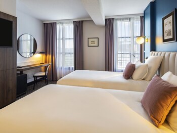 Classic Twin Room, 2 Twin Beds