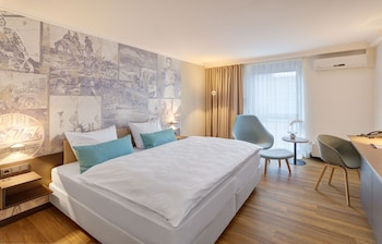 Comfort Single Room