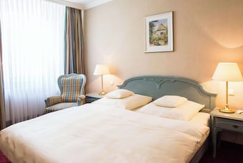 Comfort Room, 1 Double Bed