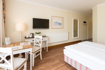 Comfort Room, 1 Double Bed