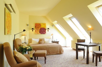Comfort Room, 1 Double Bed