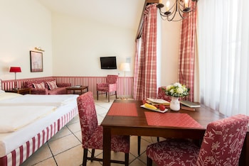 Standard Studio, 1 Double Bed, Kitchen