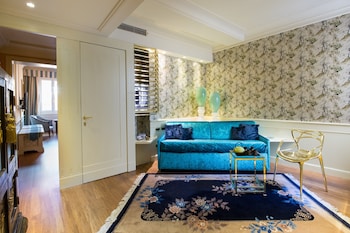 Deluxe Suite (Sulla Via della Seta)