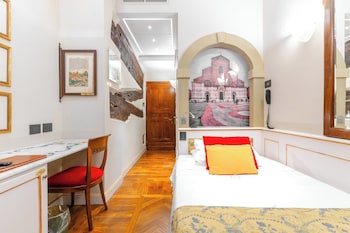 Single Room, 1 Twin Bed