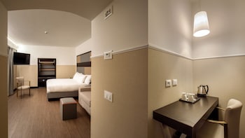 Room, 1 King Bed with Sofa bed