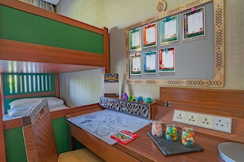 Junior Suite (Family)