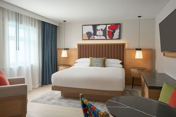 Traditional Room, 1 King Bed
