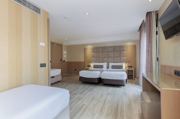 Quadruple Room