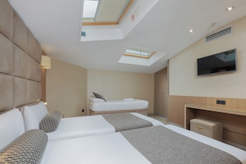 Triple Room (Buhardilla)