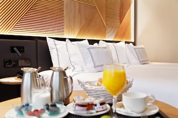 Melia Twin Room