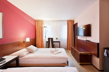 Standard Room, 2 Twin Beds