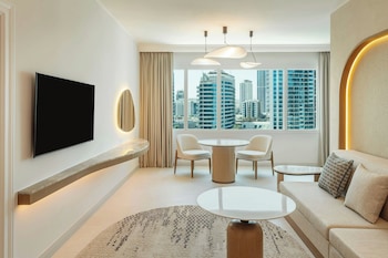 Premium Suite, 1 Double Bed (View)