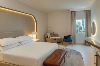 Premium Suite, 1 Double Bed (View)