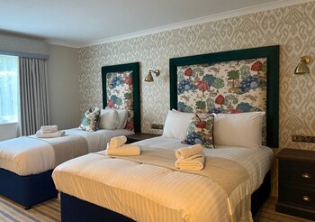 Family Room, 1 Double Bed with Sofa bed (1)
