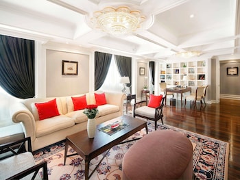Club Suite, 1 King Bed