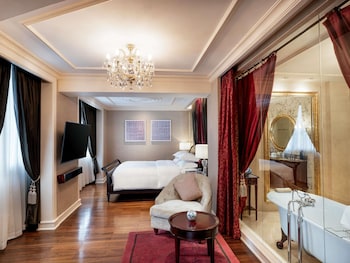 Club Suite, 1 King Bed