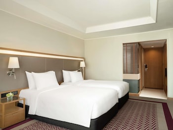 Deluxe Room, 2 Twin Beds