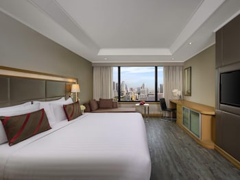 Deluxe Room, 1 King Bed