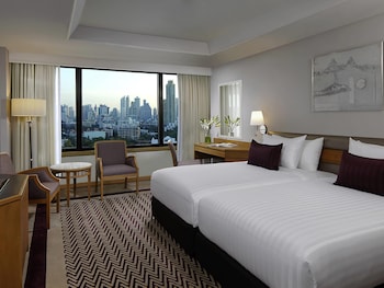 Superior Room, 2 Twin Beds