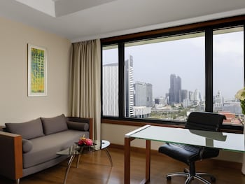 Skyline Room, 1 King Bed