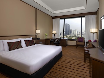 Executive Room, 1 King Bed (Executive Lounge Access)