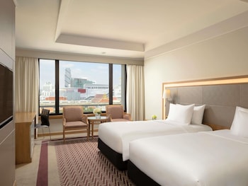Deluxe Room, 2 Twin Beds