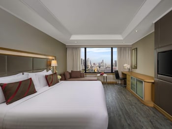 Deluxe Room, 1 King Bed