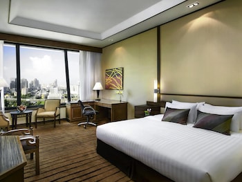 Executive Room, 1 King Bed (Executive Lounge Access)