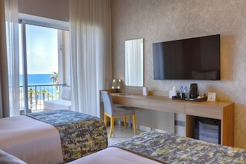 Superior Single Room, Sea View