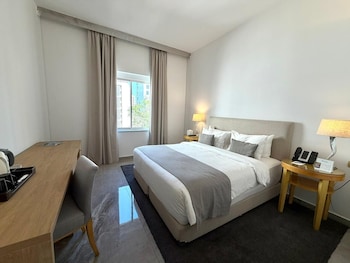 Classic Single Room, City View