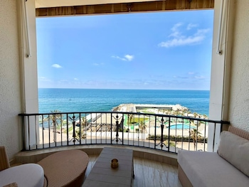 Superior Room, Sea View