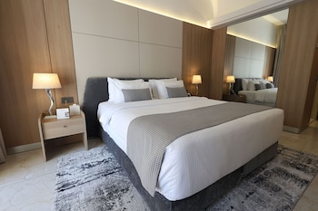 Classic Room, City View