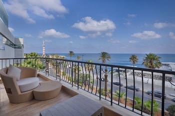 Panoramic Suite, 1 King Bed