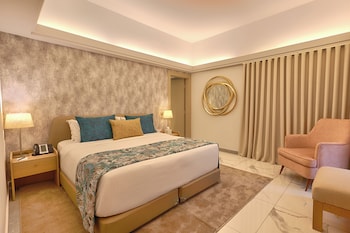 Panoramic Suite, 1 King Bed