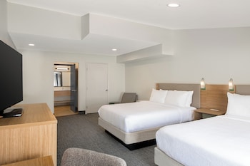 Studio Suite, 2 Queen Beds, Non Smoking