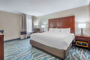 Standard Room, 1 King Bed, Non Smoking