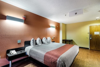 Standard Room, 1 Queen Bed, Accessible, Non Smoking