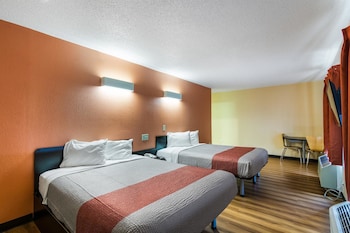Standard Room, 2 Queen Beds, Non Smoking